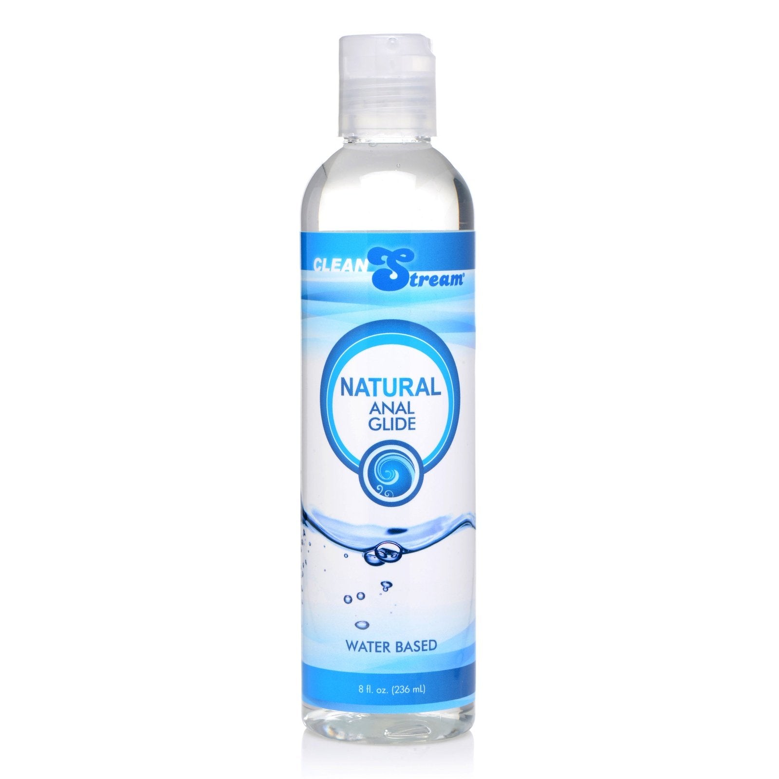 Cleanstream Water-based Anal Lube 8 Oz MS - My Secret Sex Toy Delivery Cleanstream Water-based Anal Lube 8 Oz MS - My Secret Sex Toy Delivery