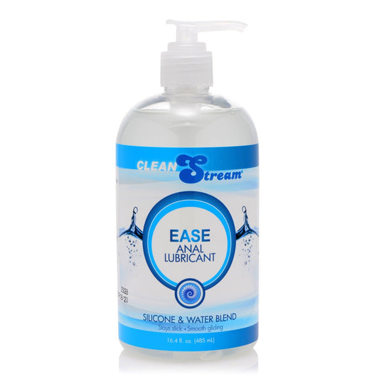 Cleanstream Ease Hybrid Anal Lubricant 16.4 Oz