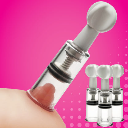 Max Twist Clit And Nipple Triple Sucker Set MS - My Secret Sex Toy Delivery Max Twist Clit And Nipple Triple Sucker Set MS - My Secret Sex Toy Delivery