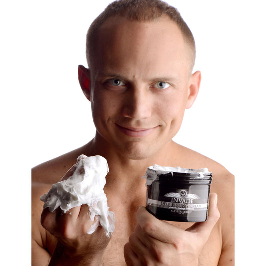 Invade Deep Fisting Cream - 8 Oz