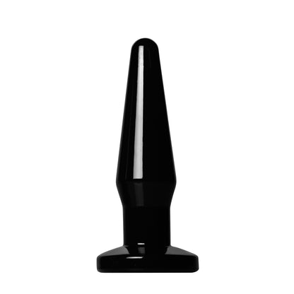 Black Anal Plug