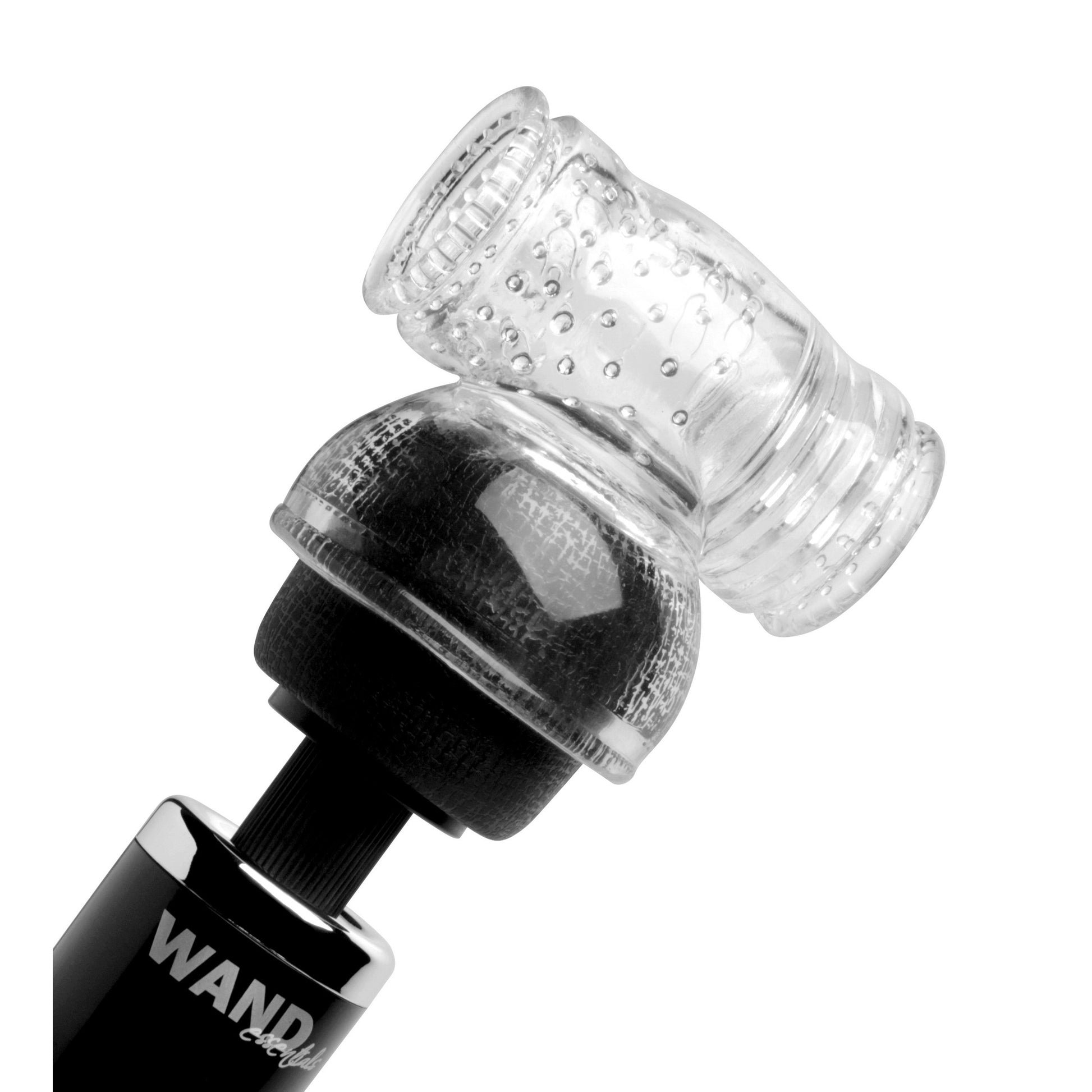 North Star Enhanced Sensation Male Stroker Wand Attachment MS - My Secret Sex Toy Delivery North Star Enhanced Sensation Male Stroker Wand Attachment MS - My Secret Sex Toy Delivery