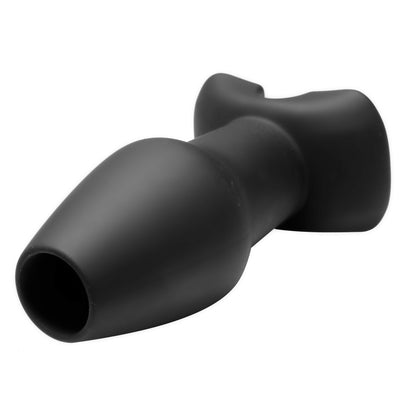 Invasion Hollow Silicone Anal Plug