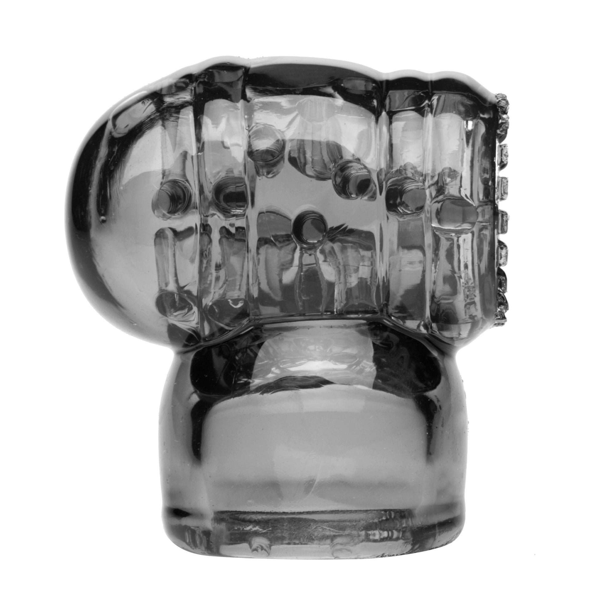 Black Vibra Cup Male Masturbation Wand Attachment MS - My Secret Sex Toy Delivery Black Vibra Cup Male Masturbation Wand Attachment MS - My Secret Sex Toy Delivery