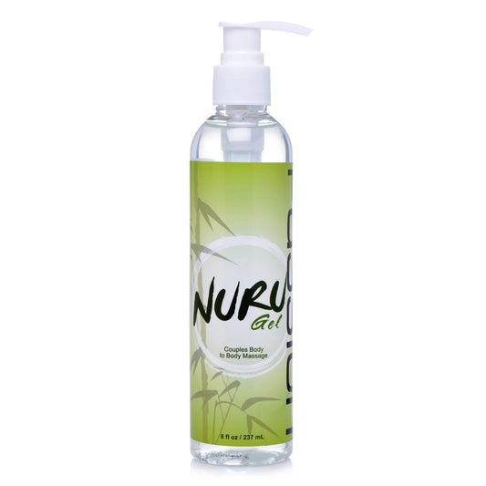 Nuru Couples Body Massage Gel - 8oz