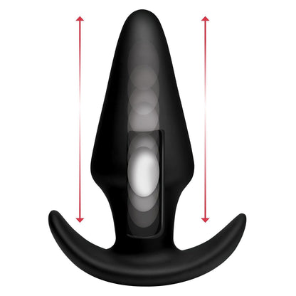 Kinetic Thumping 7x Anal Plug