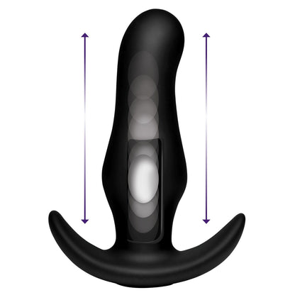 Kinetic Thumping 7x Prostate Anal Plug