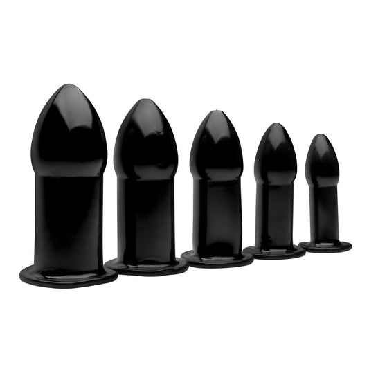 Premium Butt Plug Training Kit
