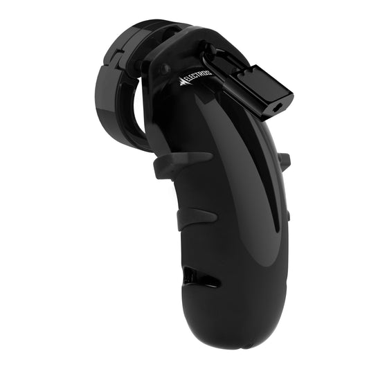 Chastity Cock Cage E-stimulation