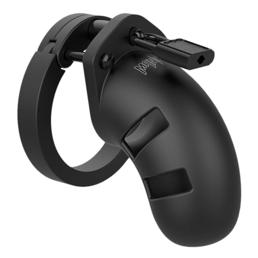 Silicone Chastity Cock Cage -