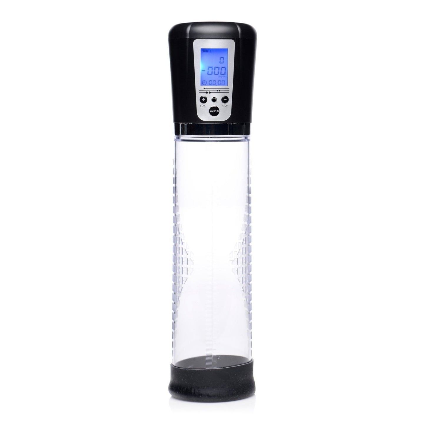 4 Level Power Suction Penis Pump With Built-in Display