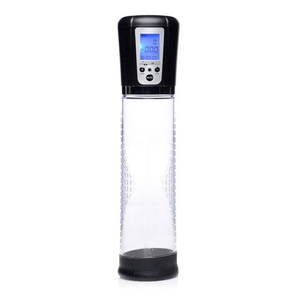 4 Level Power Suction Penis Pump With Built-in Display