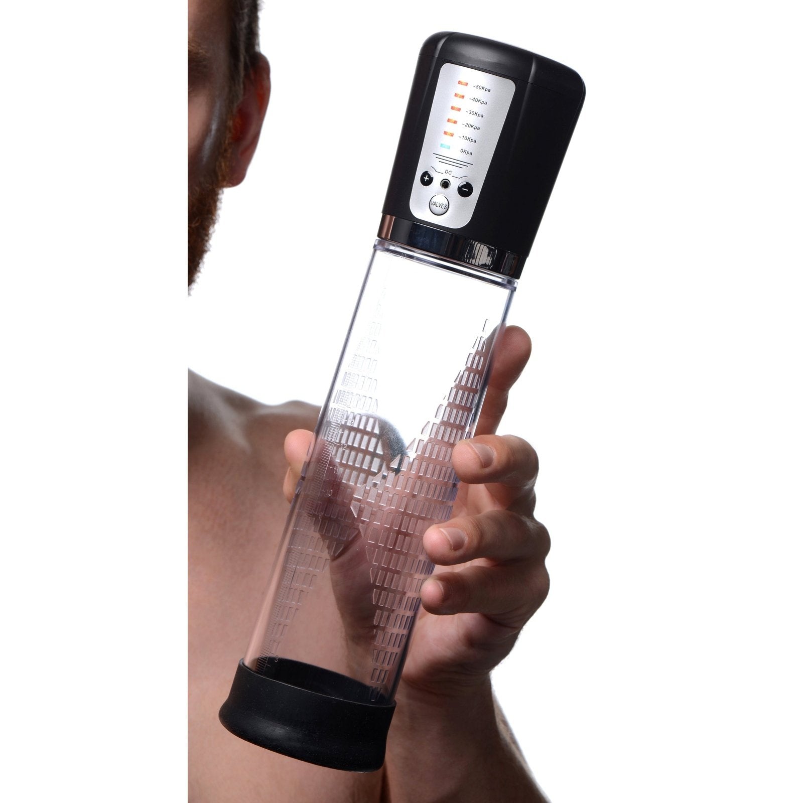 Pumping Master Multi-power Suction Penis Pump  MS - My Secret Sex Toy  Delivery