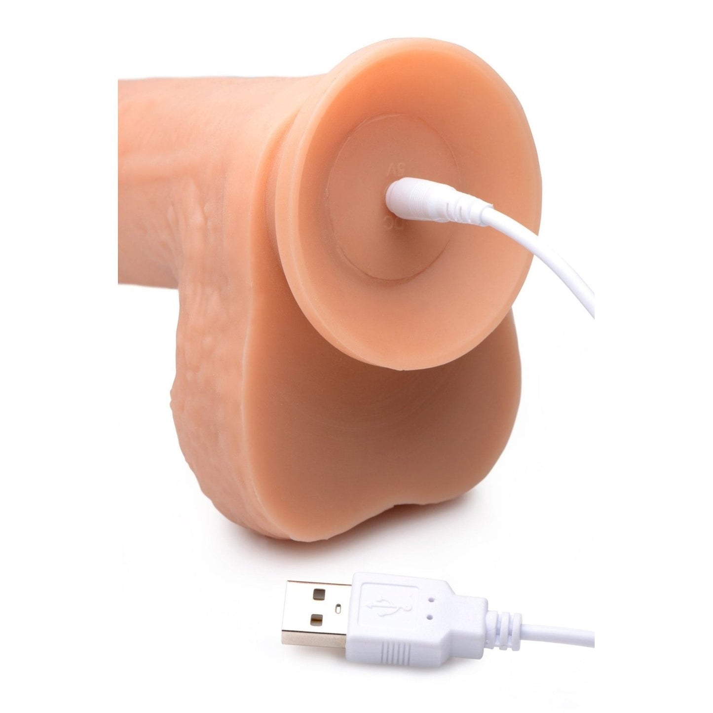 7x Thrusting Dildo With Remote Control