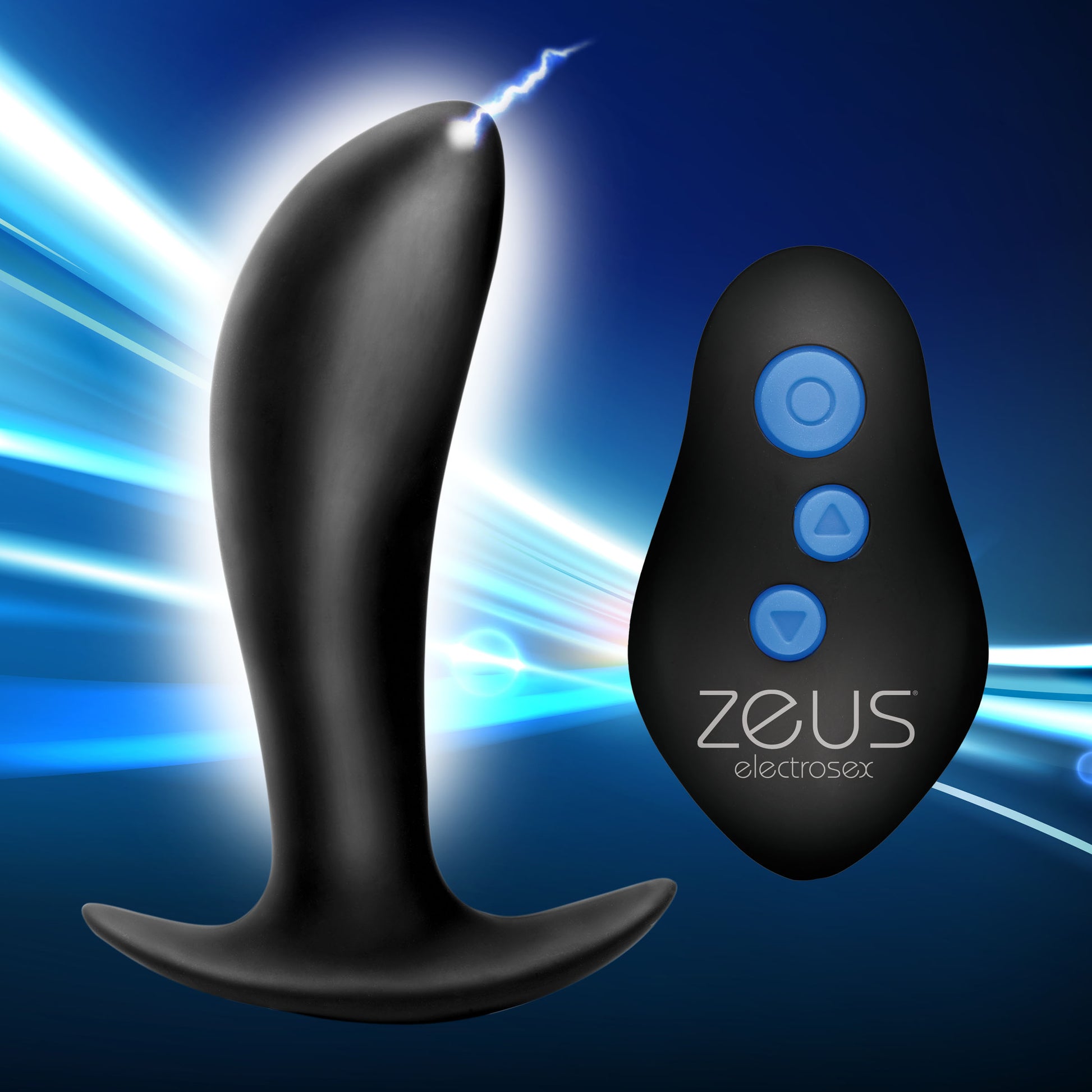 64x Pro-shocker Vibrating And E-stim Prostate Plug MS - My Secret Sex Toy Delivery 64x Pro-shocker Vibrating And E-stim Prostate Plug MS - My Secret Sex Toy Delivery