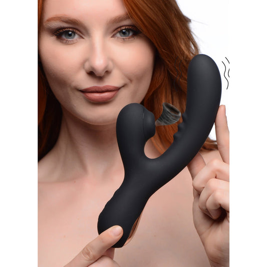 8x Silicone Suction Rabbit