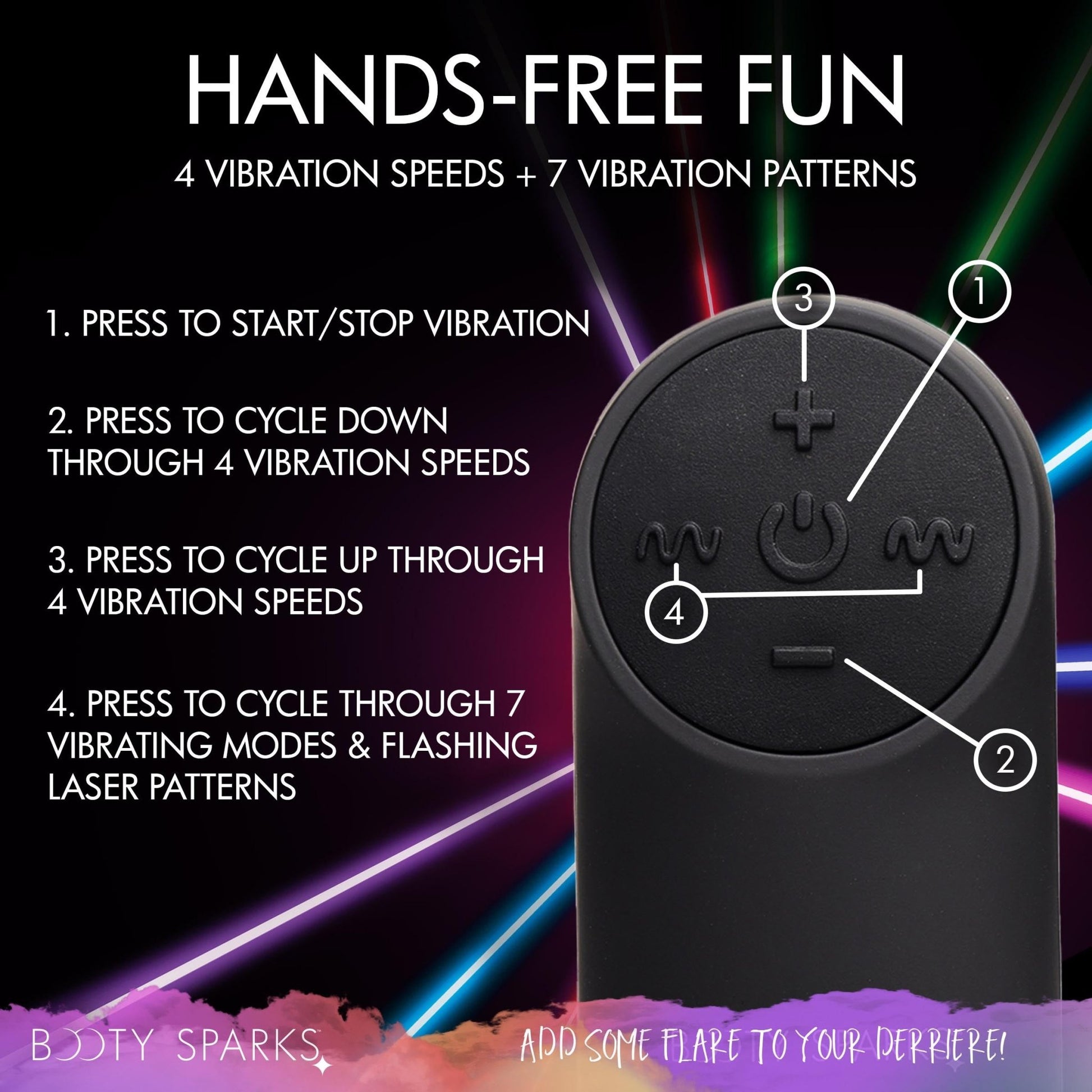 28x Laser Fuck Me Silicone Anal Plug With Remote Control MS - My Secret Sex Toy Delivery 28x Laser Fuck Me Silicone Anal Plug With Remote Control MS - My Secret Sex Toy Delivery
