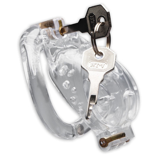 Lockdown Customizable Chastity Cage