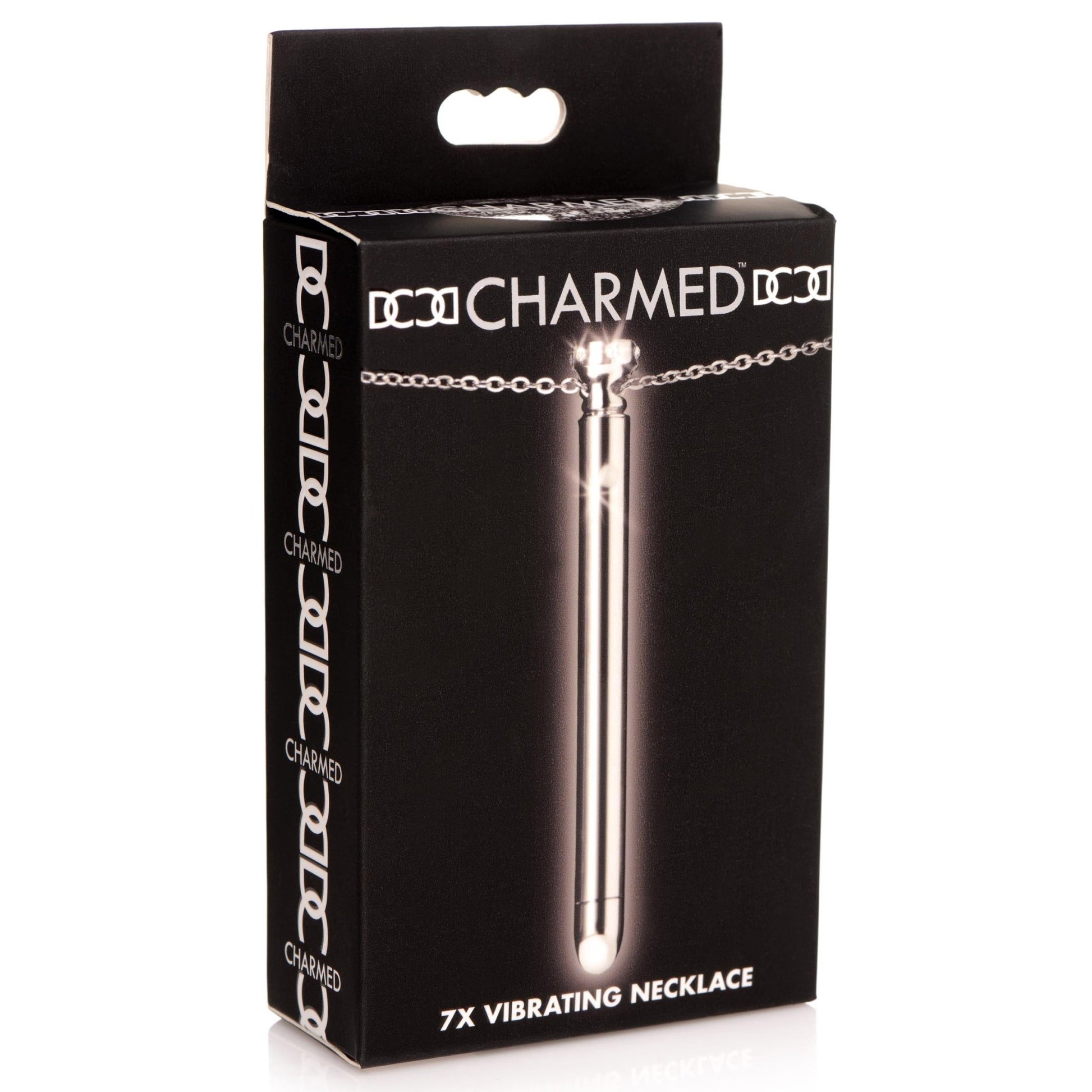 7x Vibrating Necklace - MS - My Secret Sex Toy Delivery 7x Vibrating Necklace - MS - My Secret Sex Toy Delivery