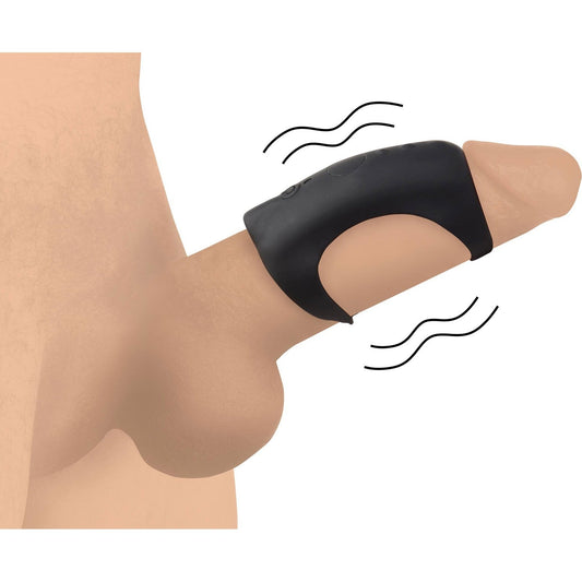 28x G-shaft Silicone Ring With Remote Control