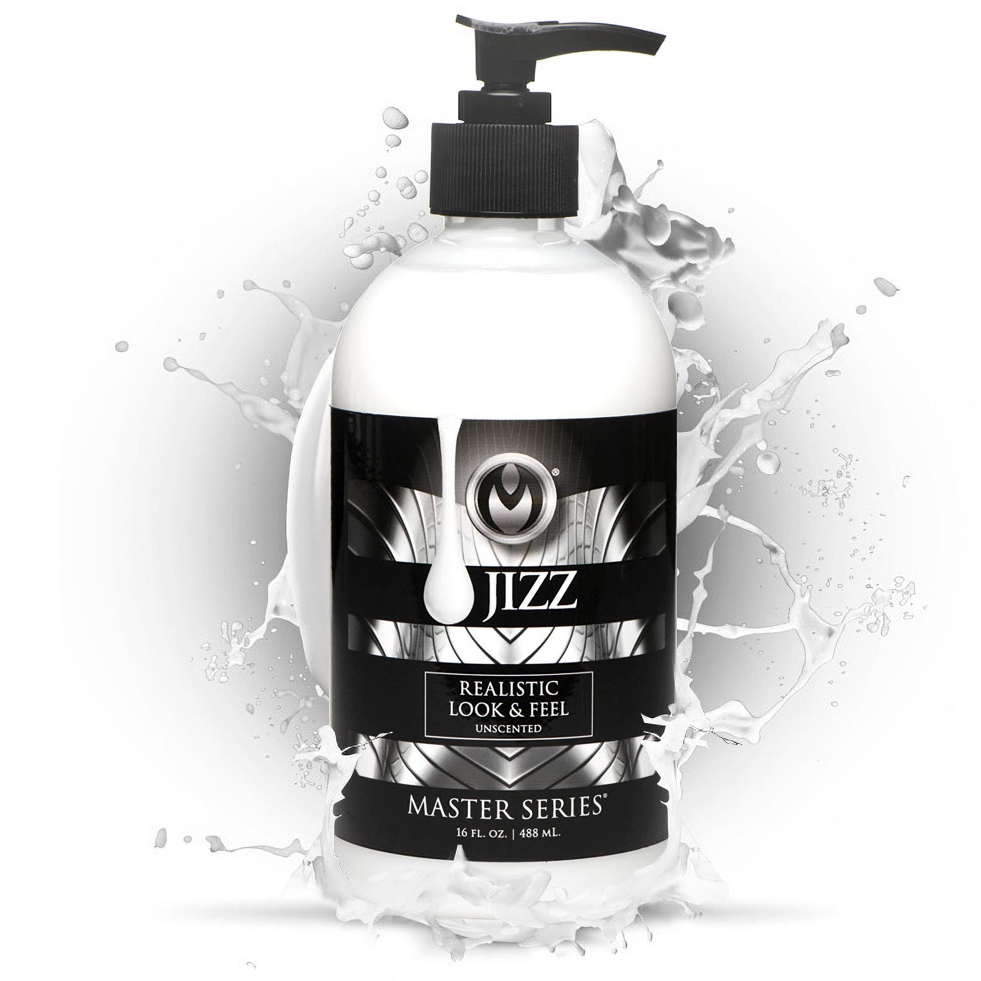 Jizz Unscented Water-based Lube