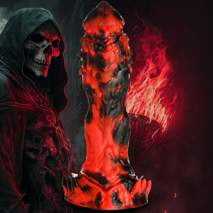 Reaper Silicone Dildo MS - My Secret Sex Toy Delivery Reaper Silicone Dildo MS - My Secret Sex Toy Delivery