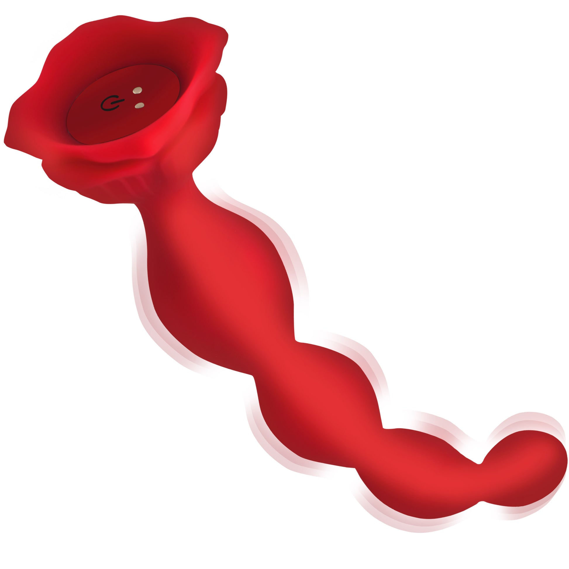 9x Beaded Bloom Silicone Rose Vibrator MS - My Secret Sex Toy Delivery 9x Beaded Bloom Silicone Rose Vibrator MS - My Secret Sex Toy Delivery