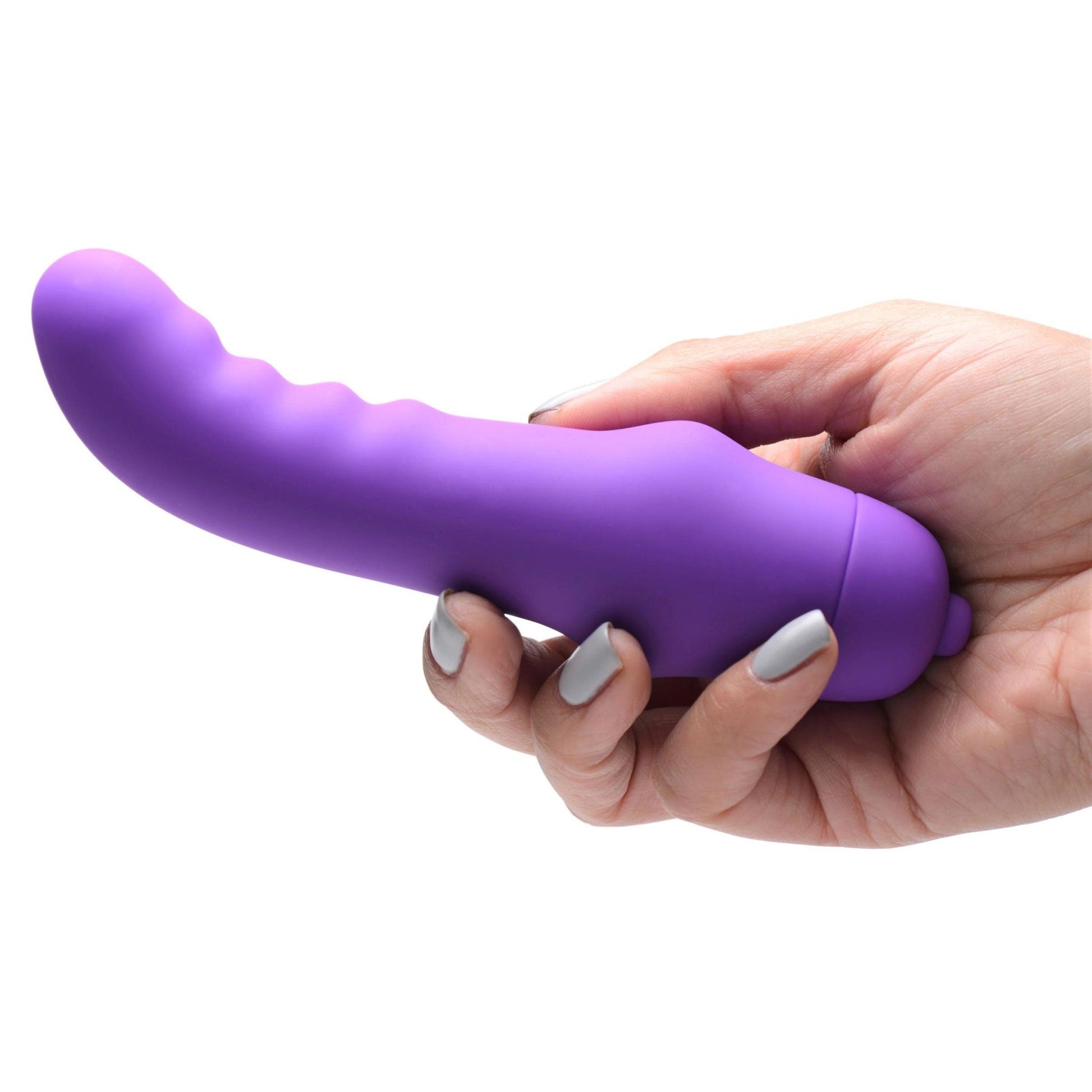 7x Mini Silicone G-spot Vibrator