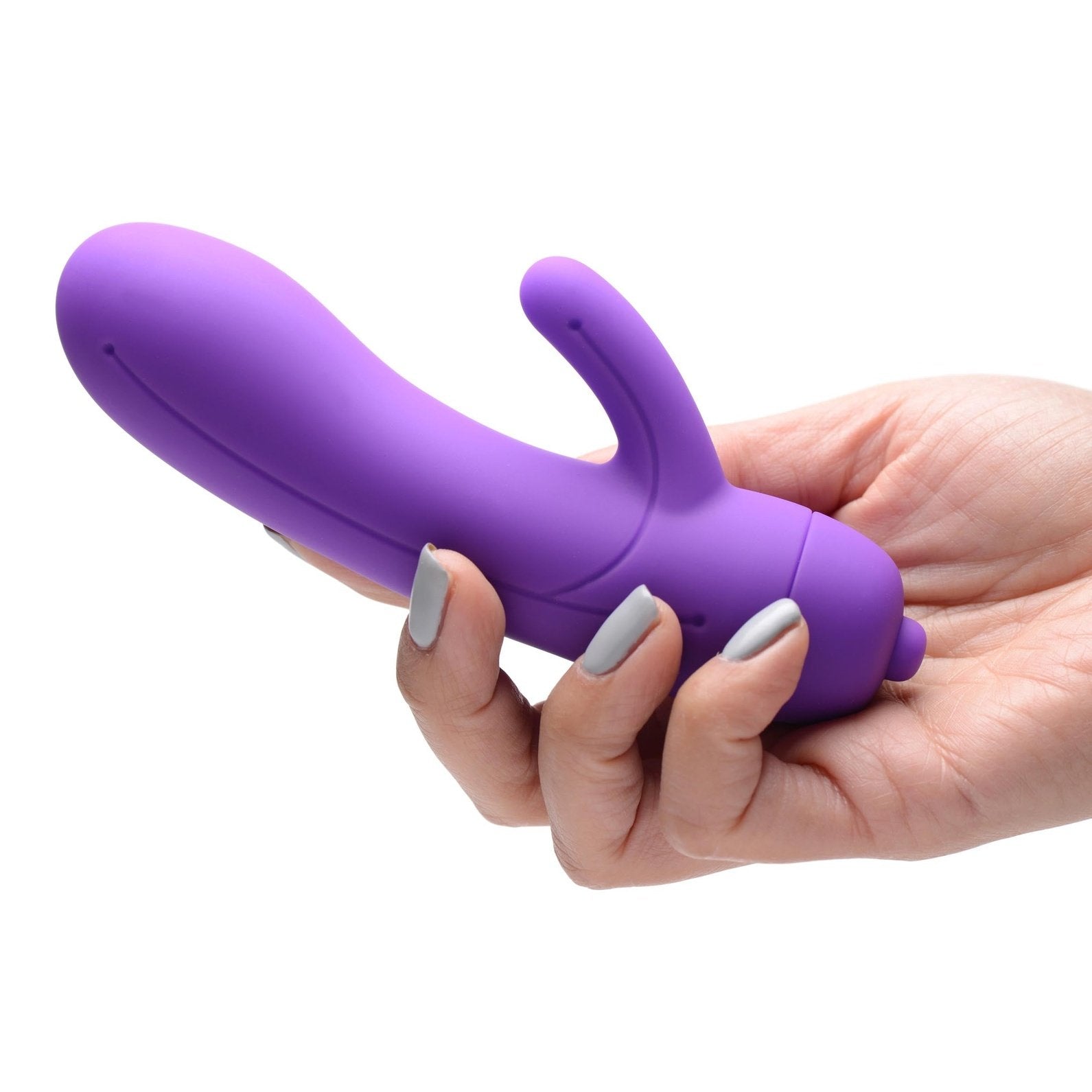 7x Lil Smoothie Mini Silicone Rabbit Vibe