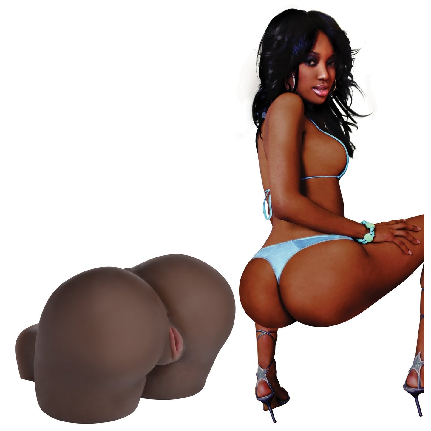 Mistress Paris Doggie Style