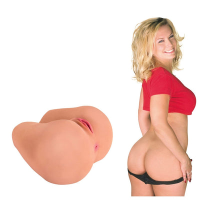 Mistress Maddie Missionary Masturbator- Flesh