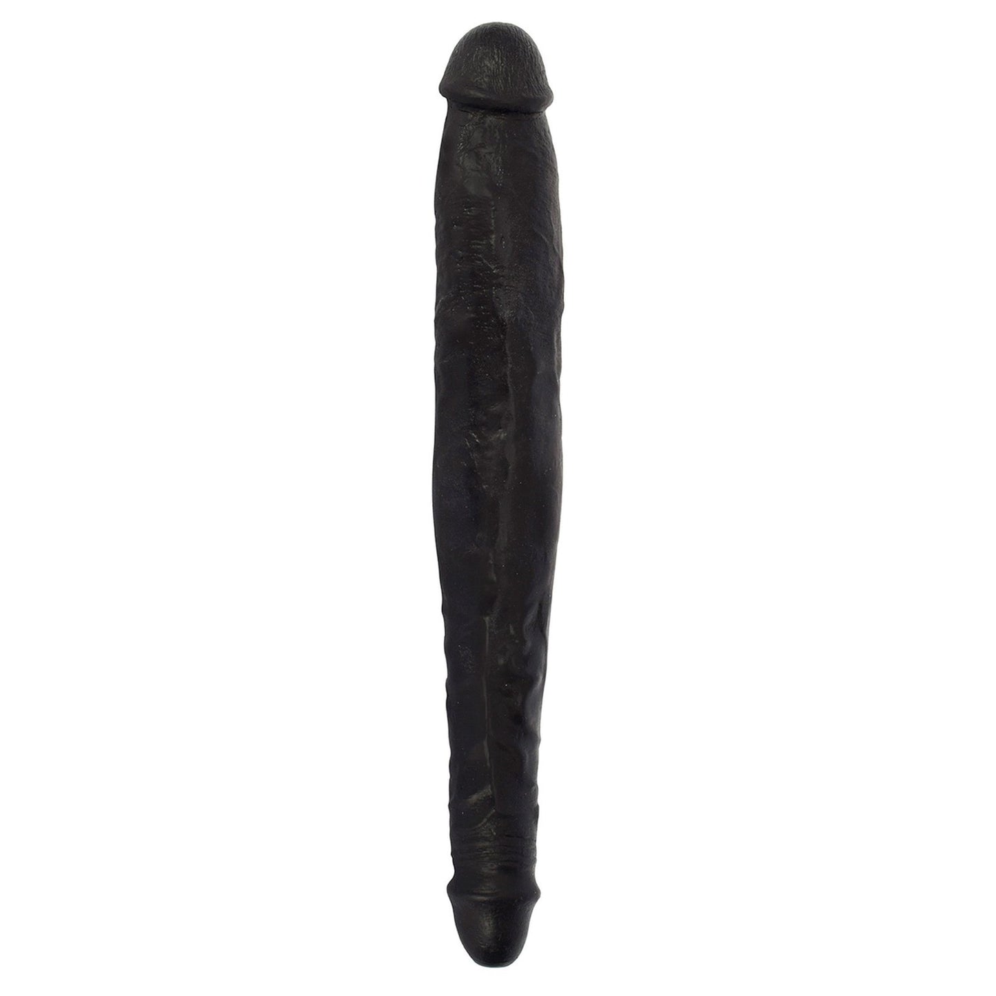 Jock 13 Inch Tapered Double Dong Black