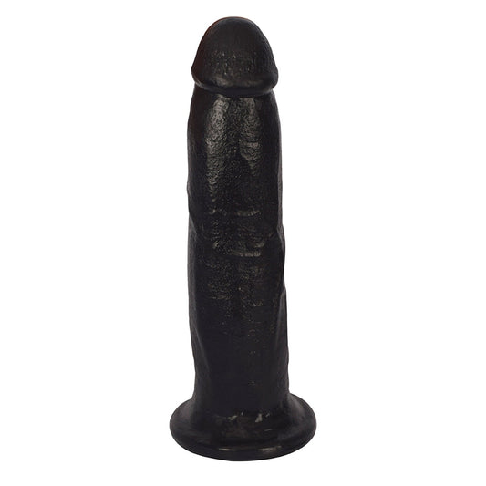 Jock 8 Inch Dong Black