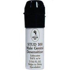 Stud 100 Male Genital Desensitizer