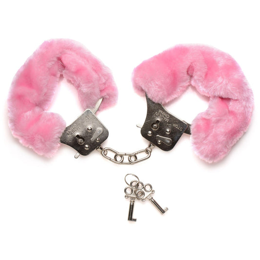 Courtesan Handcuffs - Pink