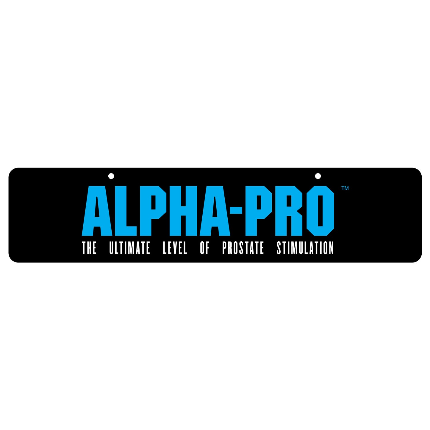 Alpha-pro Display Sign