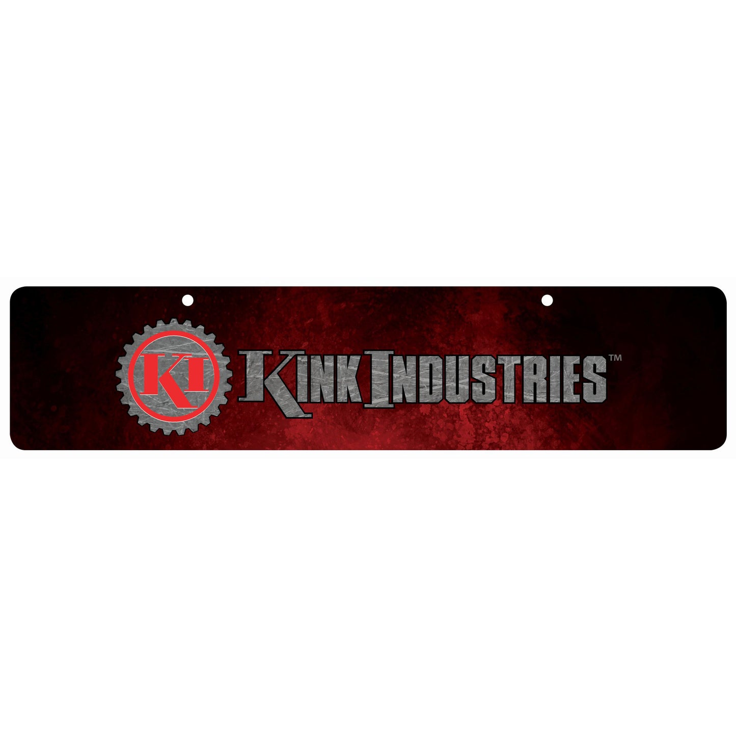 Kink Industries Display Sign